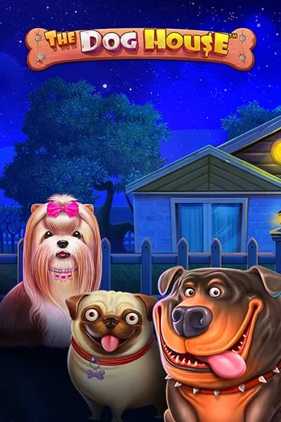 Slot The Dog House di Pragmatic Play su BetScore
